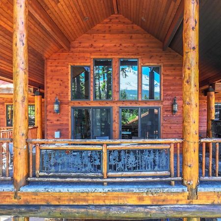 Snowed Inn ガバメント・キャンプ エクステリア 写真