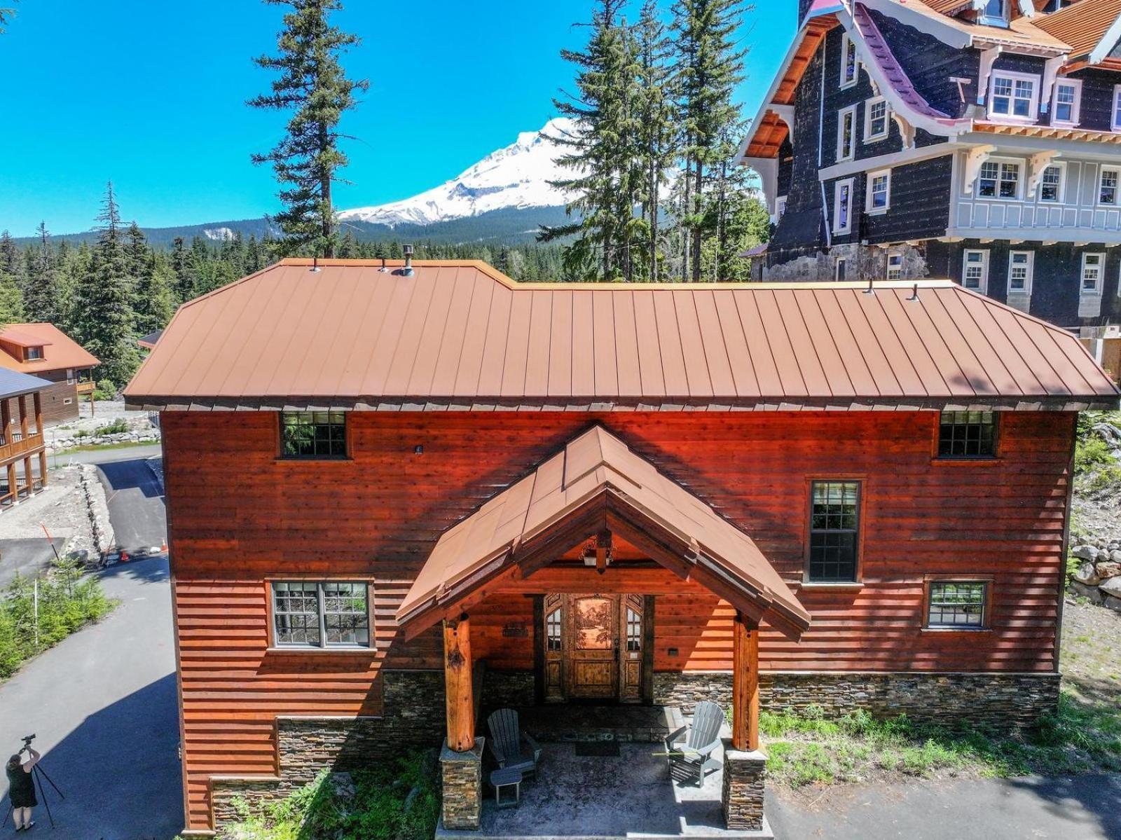Snowed Inn ガバメント・キャンプ エクステリア 写真